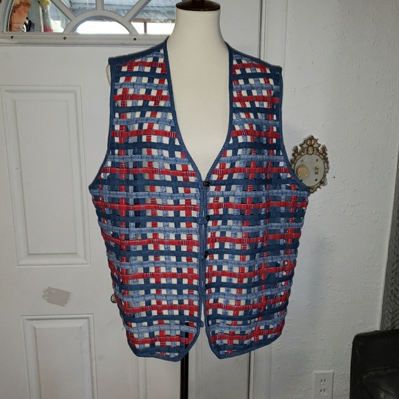 Koret Jackets & Blazers - Koret Jeans Vest 20W